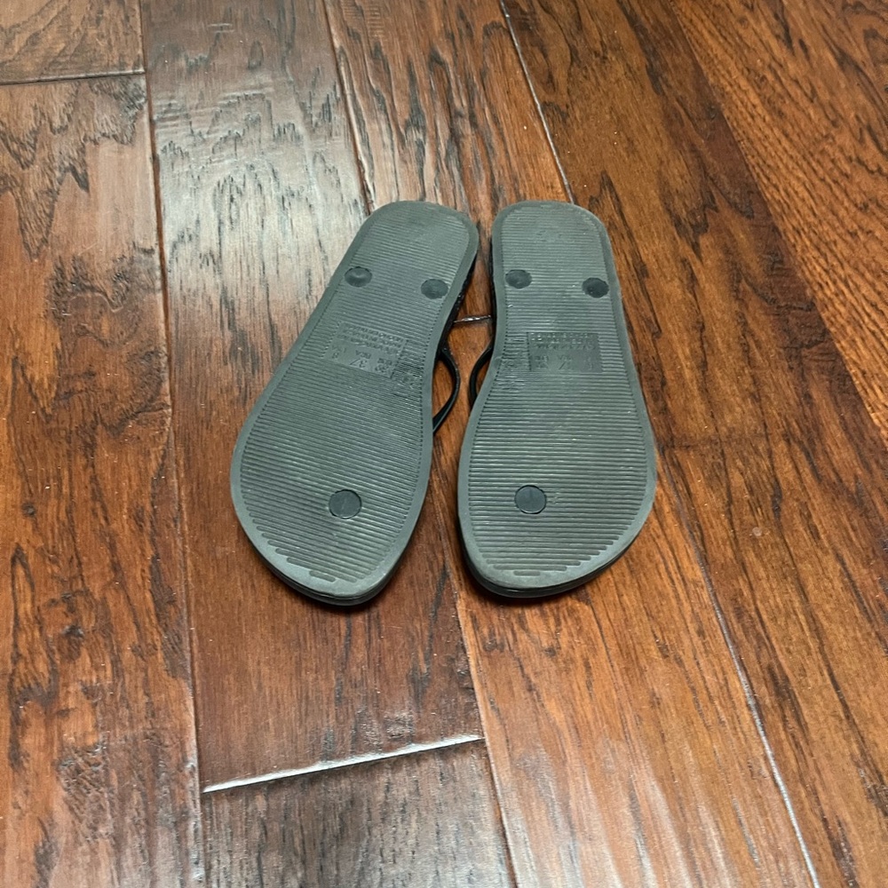 Ipanema Black Sandals - Picture 2 of 2